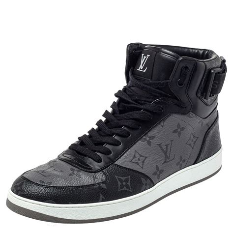 louis vuitton high top sneakers|Louis Vuitton latest sneakers.